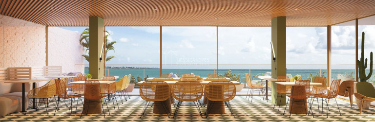 Imagem Apartamento com 1 Quarto à Venda, 45 m² em Jardim Oceania - João Pessoa