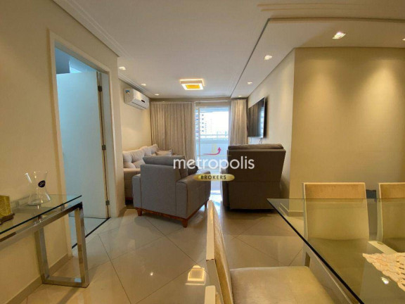 Imagem Apartamento com 3 Quartos à Venda, 92 m² em Santo Antônio - São Caetano Do Sul Imagem Apartamento com 3 Quartos à Venda, 92 m² em Santo Antônio - São Caetano Do Sul