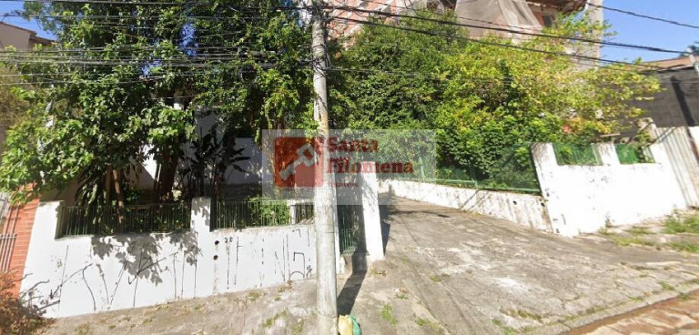 Terreno à Venda, 1.000 m² em Parque Das Nações - Santo André