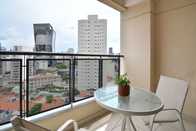 Imagem Apartamento com 1 Quarto para Alugar, 33 m² em Pinheiros - São Paulo Imagem Apartamento com 1 Quarto para Alugar, 33 m² em Pinheiros - São Paulo
