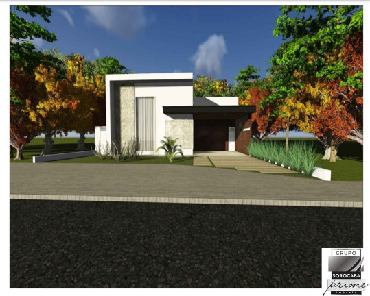 Casa com 3 Quartos à Venda, 375 m² em Cajuru Do Sul - Sorocaba