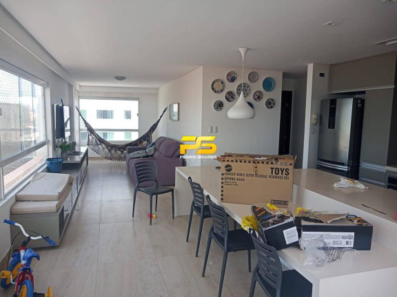 Imagem Cobertura com 3 Quartos à Venda, 250 m² em Jardim Oceania - João Pessoa