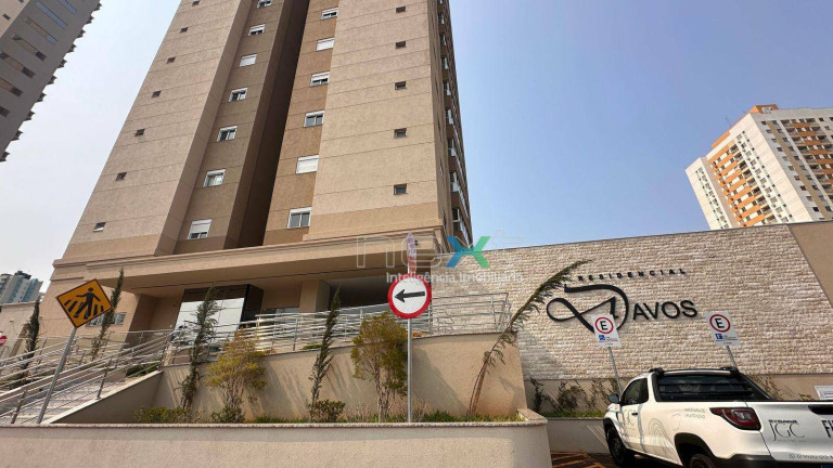 Apartamento com 3 Quartos à Venda, 208 m² em Monte Castelo - Campo Grande