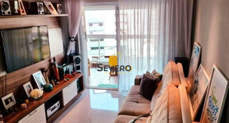 Imagem Apartamento com 3 Quartos à Venda, 120 m² em Icaraí - Niterói
