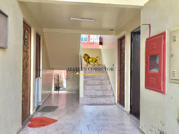 Imagem Apartamento com 2 Quartos à Venda, 10 m² em Sítio Cercado - Curitiba