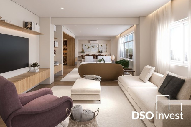 Imagem Apartamento com 3 Quartos à Venda, em Jardim Paulista - São Paulo Imagem Apartamento com 3 Quartos à Venda, em Jardim Paulista - São Paulo