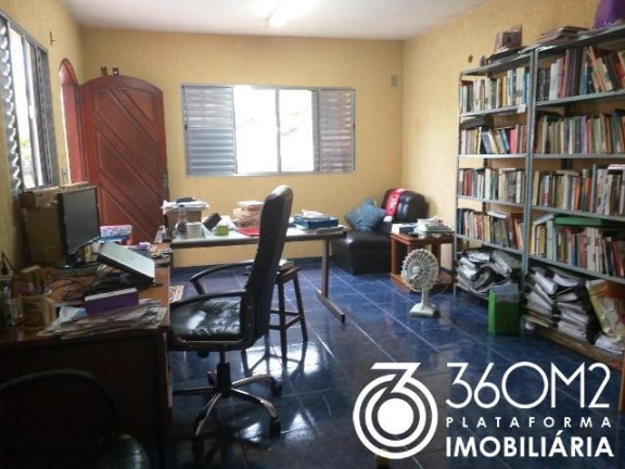 Imagem Casa com 3 Quartos à Venda, 332 m² em Jardim - Santo André