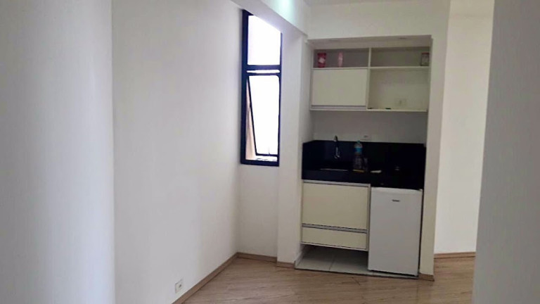 Imagem Apartamento com 1 Quarto à Venda, 39 m² em Moema - São Paulo