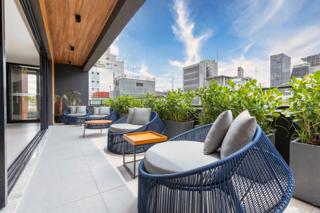 Imagem Imóvel com 1 Quarto à Venda, 30 m² em Jardins - São Paulo Imagem Imóvel com 1 Quarto à Venda, 30 m² em Jardins - São Paulo