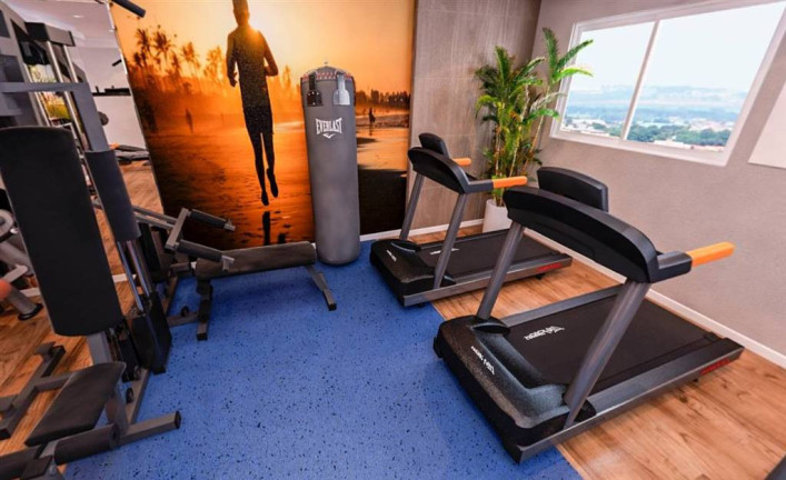 Imagem Apartamento com 2 Quartos à Venda, 57 m² em Guilhermina - Praia Grande
