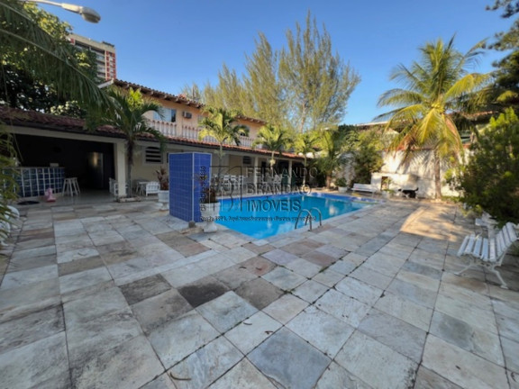 Imagem Casa com 6 Quartos à Venda, 1.000 m² em Barra Da Tijuca - Rio De Janeiro