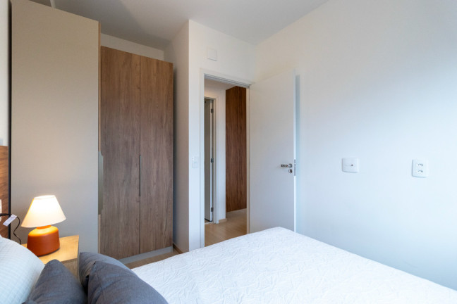 Imagem Apartamento com 1 Quarto à Venda, 29 m² em Mirandópolis - São Paulo