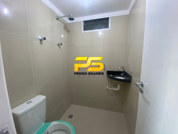 Apartamento com 2 Quartos à Venda, 89 m² em Manaíra - João Pessoa