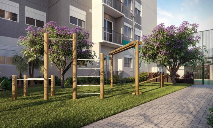 Imagem Apartamento com 2 Quartos à Venda, 37 m² em Jurubatuba - São Paulo Imagem Apartamento com 2 Quartos à Venda, 37 m² em Jurubatuba - São Paulo