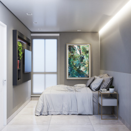 Imagem Apartamento com 3 Quartos à Venda, 80 m² em Bessa - João Pessoa Imagem Apartamento com 3 Quartos à Venda, 80 m² em Bessa - João Pessoa