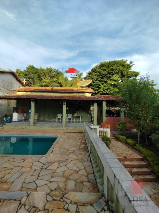 Chácara com 2 Quartos à Venda, 2.440 m² em Chácaras Meu Cantinho - Monte Mor