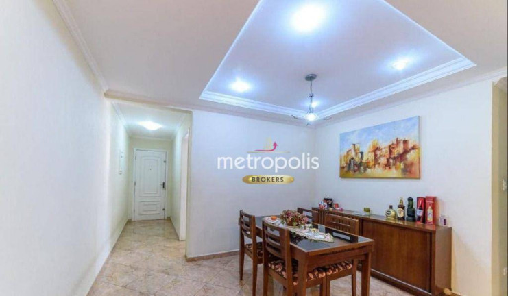 Imagem Apartamento com 3 Quartos à Venda, 95 m² em Santa Maria - São Caetano Do Sul Imagem Apartamento com 3 Quartos à Venda, 95 m² em Santa Maria - São Caetano Do Sul