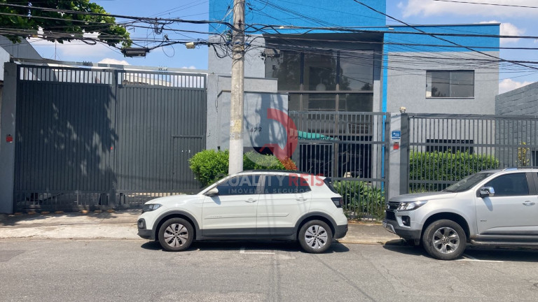 Imagem Imóvel Comercial para Alugar, 500 m² em Jardim Japao - São Paulo
