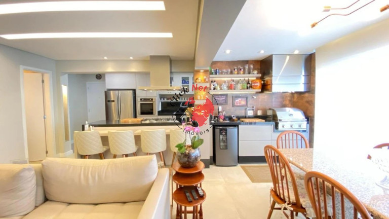 Imagem Apartamento com 2 Quartos à Venda, 127 m² em Jardim Chácara Inglesa - São Bernardo Do Campo