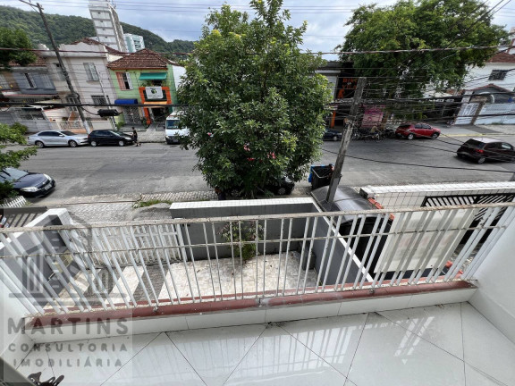 Imagem Casa com 3 Quartos à Venda, 116 m² em Vila Belmiro - Santos