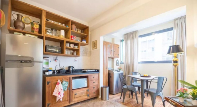 Imagem Imóvel com 1 Quarto à Venda, 47 m² em Pinheiros - São Paulo Imagem Imóvel com 1 Quarto à Venda, 47 m² em Pinheiros - São Paulo