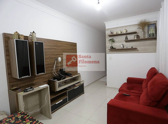 Imagem Apartamento com 2 Quartos à Venda, 60 m² em Parque Das Nações - Santo André Imagem Apartamento com 2 Quartos à Venda, 60 m² em Parque Das Nações - Santo André
