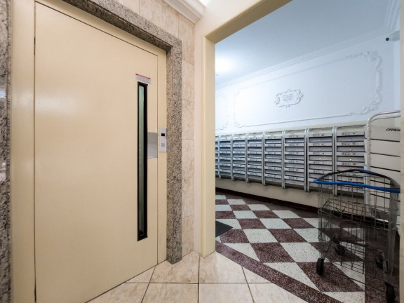 Imagem Apartamento com 1 Quarto à Venda, 47 m² em Moinhos De Vento - Porto Alegre