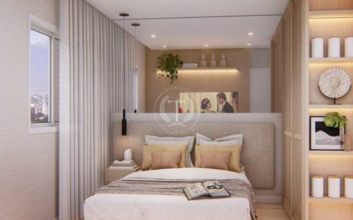 Imagem Apartamento com 1 Quarto à Venda, 32 m² em Vila Paulicéia - São Paulo Imagem Apartamento com 1 Quarto à Venda, 32 m² em Vila Paulicéia - São Paulo