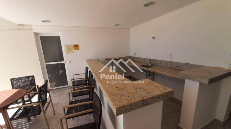 Imagem Apartamento com 2 Quartos à Venda, 54 m² em Jardim São Luiz - Ribeirão Preto