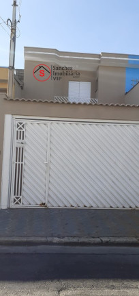 Sobrado com 3 Quartos à Venda, 116 m² em Vila Prudente - São Paulo