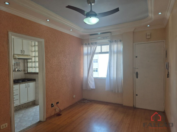 Imagem Apartamento com 1 Quarto à Venda, 54 m² em Centro - São Vicente Imagem Apartamento com 1 Quarto à Venda, 54 m² em Centro - São Vicente