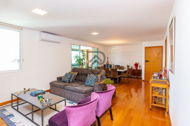 Imagem Apartamento com 3 Quartos à Venda, 125 m² em Campo Belo - São Paulo Imagem Apartamento com 3 Quartos à Venda, 125 m² em Campo Belo - São Paulo