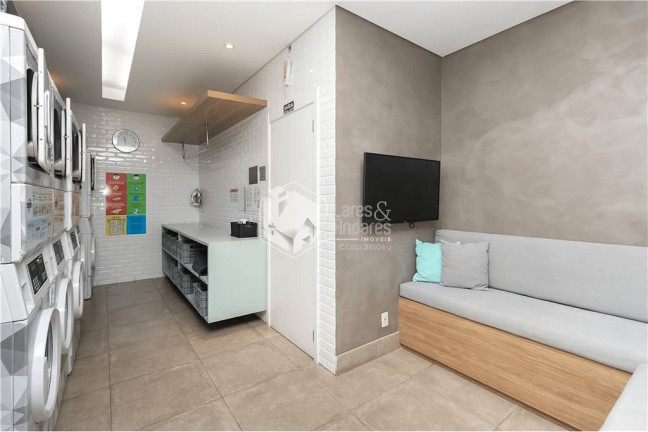 Imagem Apartamento com 1 Quarto à Venda, 40 m² em Sumarezinho - São Paulo