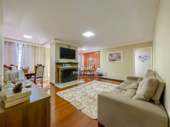 Imagem Cobertura com 2 Quartos à Venda, 102 m² em Alto - Teresópolis