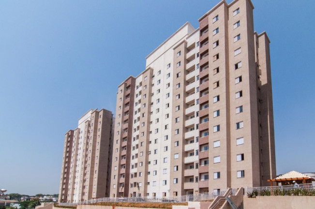 Imagem Apartamento com 2 Quartos à Venda, 53 m² em Nova América - Piracicaba