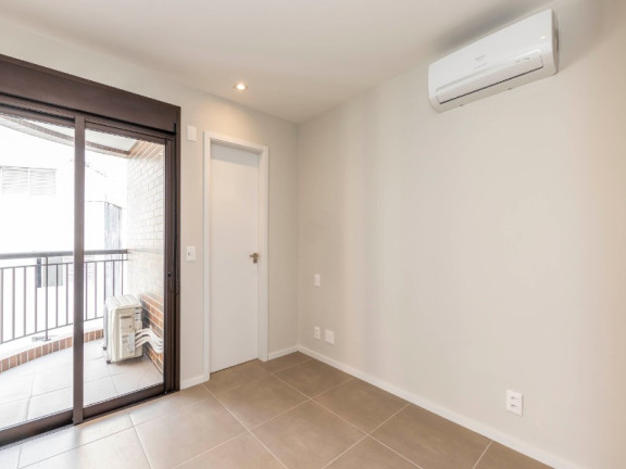 Imóvel com 1 Quarto à Venda, 46 m² em Santa Cecília - São Paulo