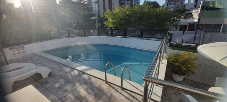 Imagem Apartamento com 3 Quartos à Venda, 110 m² em Manaíra - João Pessoa