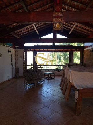 Imagem Chácara com 4 Quartos à Venda, 2.400 m² em Piracaia