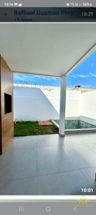 Imagem Casa com 2 Quartos à Venda, 82 m² em Riviera Da Barra - Vila Velha