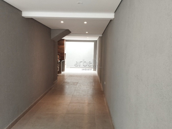 Imagem Sobrado com 3 Quartos à Venda, 100 m² em Vila Bonilha - São Paulo