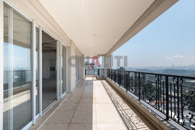 Apartamento com 4 Quartos à Venda, 400 m² em Moema - São Paulo