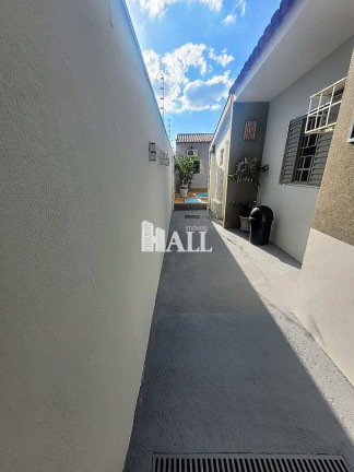 Imagem Casa com 3 Quartos à Venda, 90 m² em Jardim Santa Rosa Ii - São José Do Rio Preto Imagem Casa com 3 Quartos à Venda, 90 m² em Jardim Santa Rosa Ii - São José Do Rio Preto