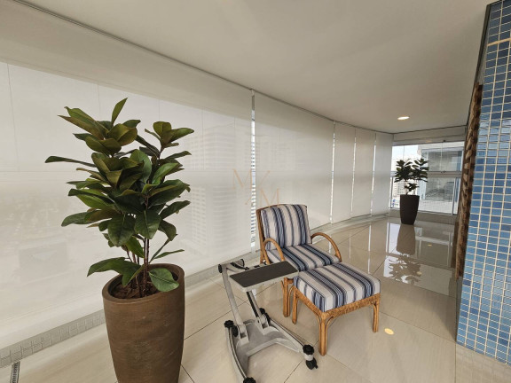 Imagem Apartamento com 4 Quartos à Venda, 255 m² em Aparecida - Santos