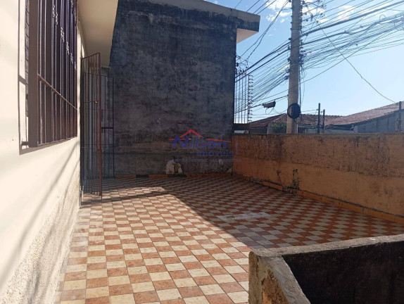 Imagem Casa com 3 Quartos para Alugar, em Jardim Almeida Prado - Guarulhos Imagem Casa com 3 Quartos para Alugar, em Jardim Almeida Prado - Guarulhos