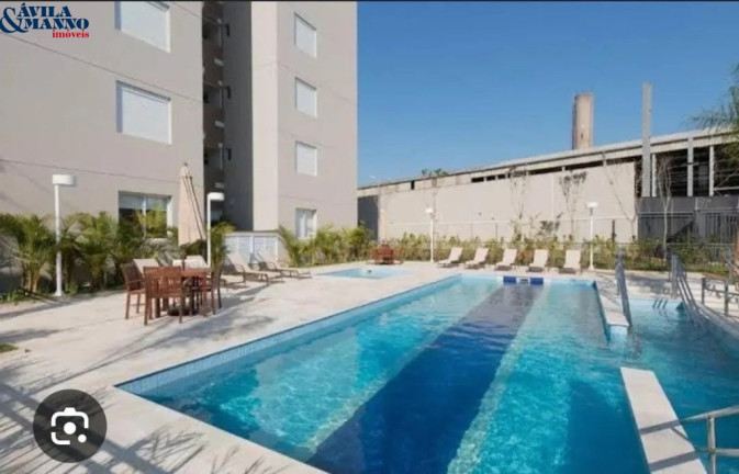 Imagem Apartamento com 2 Quartos à Venda, 50 m² em Belenzinho - São Paulo Imagem Apartamento com 2 Quartos à Venda, 50 m² em Belenzinho - São Paulo