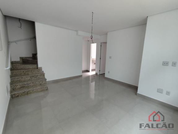 Imagem Sobrado com 2 Quartos à Venda, 130 m² em Campo Grande - Santos Imagem Sobrado com 2 Quartos à Venda, 130 m² em Campo Grande - Santos