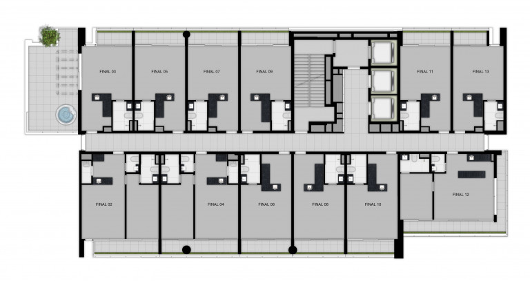 Imagem Apartamento à Venda, 32 m² em Pinheiros - São Paulo