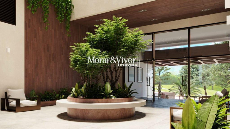 Imagem Cobertura com 3 Quartos à Venda, 212 m² em Mossunguê - Curitiba