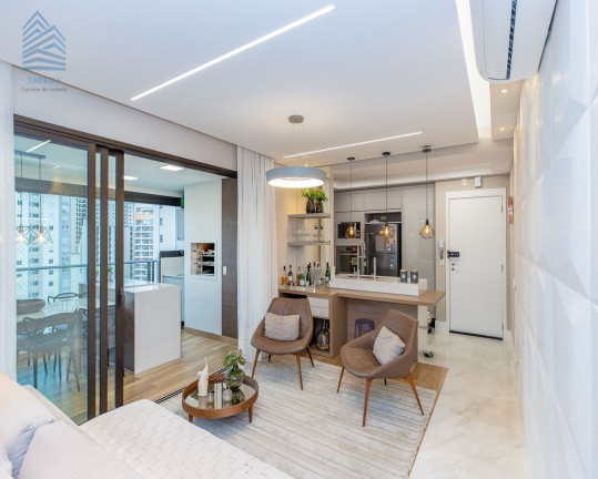 Imagem Imóvel com 2 Quartos à Venda, 100 m² em Campo Belo - São Paulo