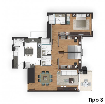 Imagem Imóvel com 3 Quartos à Venda, 173 m² em Juvevê - Curitiba Imagem Imóvel com 3 Quartos à Venda, 173 m² em Juvevê - Curitiba